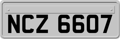 NCZ6607