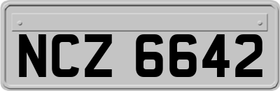NCZ6642
