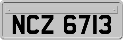 NCZ6713