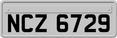 NCZ6729