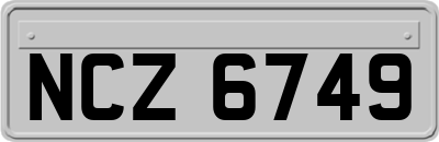 NCZ6749