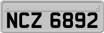 NCZ6892