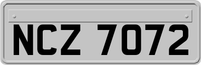 NCZ7072