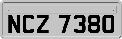 NCZ7380