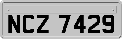NCZ7429