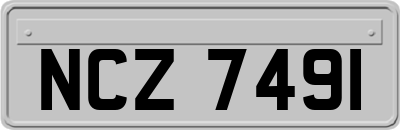 NCZ7491