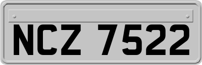 NCZ7522