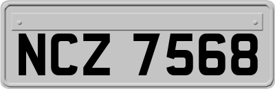NCZ7568