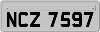 NCZ7597