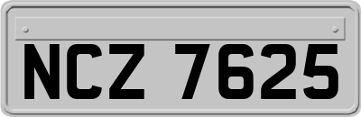 NCZ7625