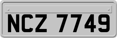 NCZ7749