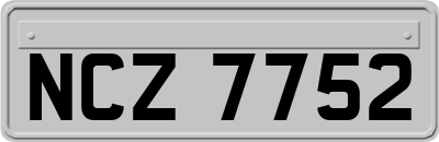 NCZ7752