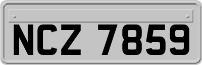 NCZ7859