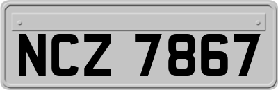 NCZ7867