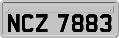 NCZ7883