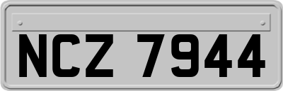 NCZ7944