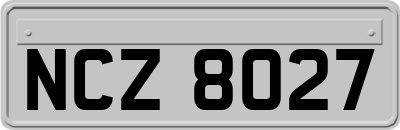 NCZ8027