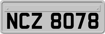 NCZ8078