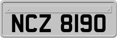 NCZ8190