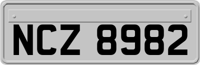 NCZ8982