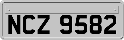 NCZ9582