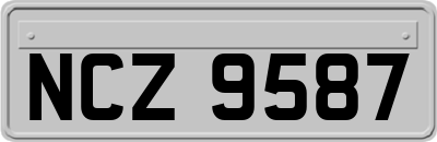 NCZ9587