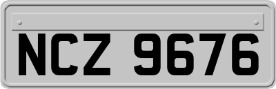 NCZ9676