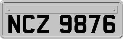 NCZ9876