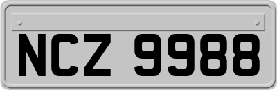 NCZ9988
