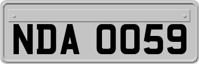 NDA0059