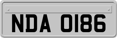 NDA0186