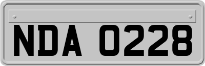 NDA0228