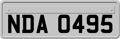 NDA0495