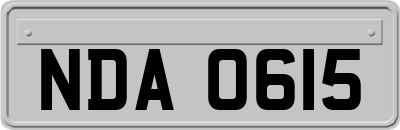 NDA0615