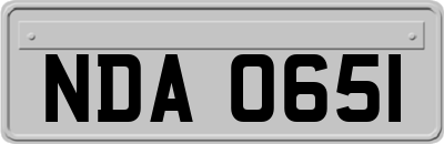 NDA0651
