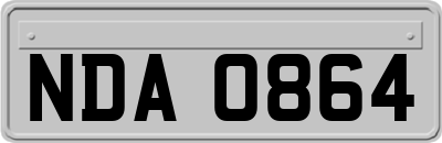 NDA0864