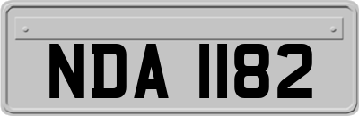 NDA1182