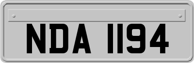 NDA1194