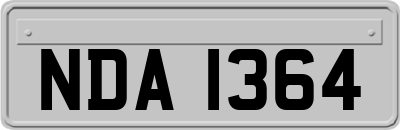 NDA1364