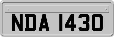 NDA1430