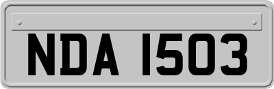 NDA1503