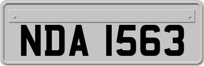 NDA1563