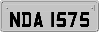 NDA1575