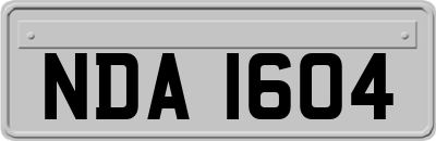 NDA1604