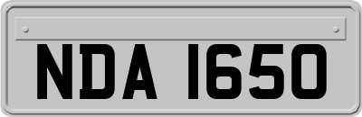 NDA1650