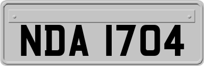NDA1704