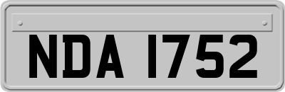 NDA1752