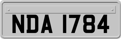 NDA1784