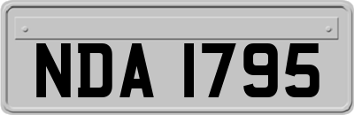 NDA1795