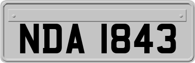 NDA1843